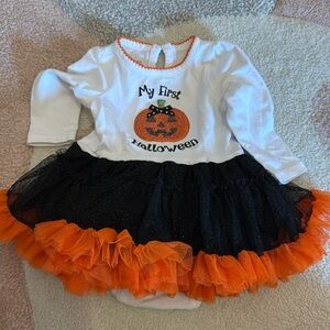 Halloween outfit